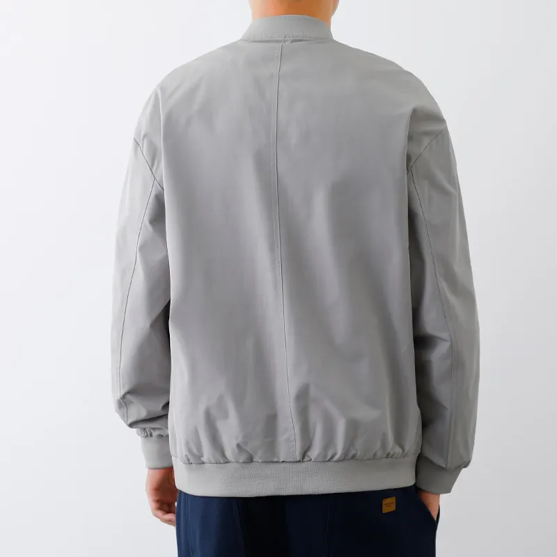 Duke Car Jackets Coats Unisex Gray-5