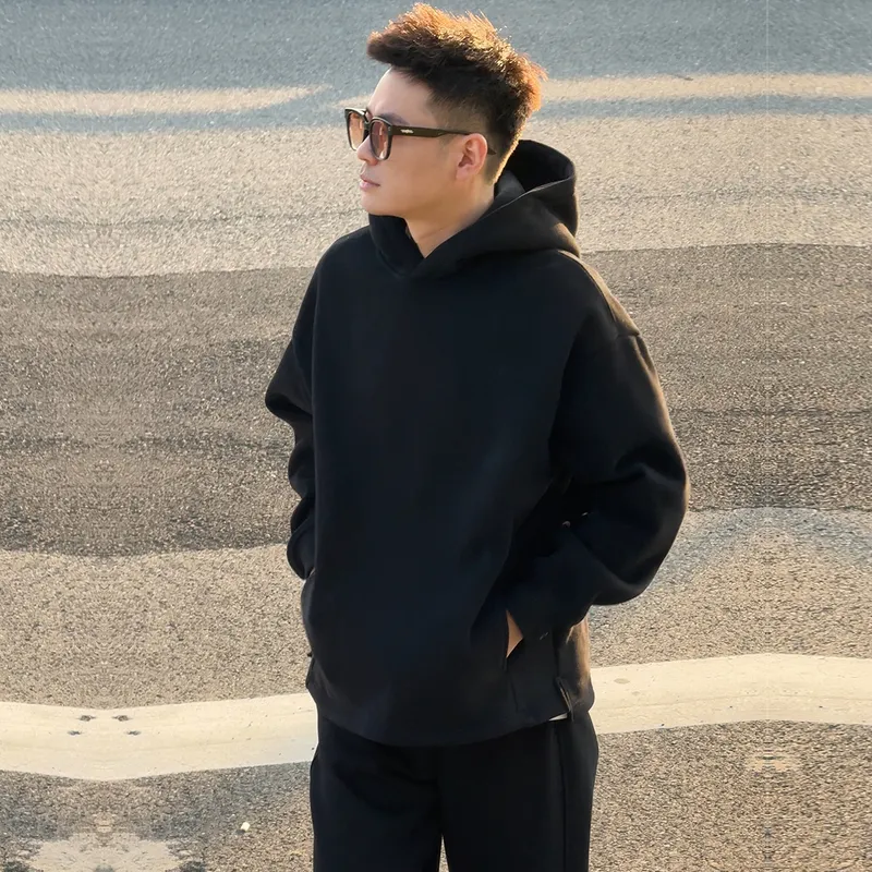 Duke car Sweatshirts Unisex-4
