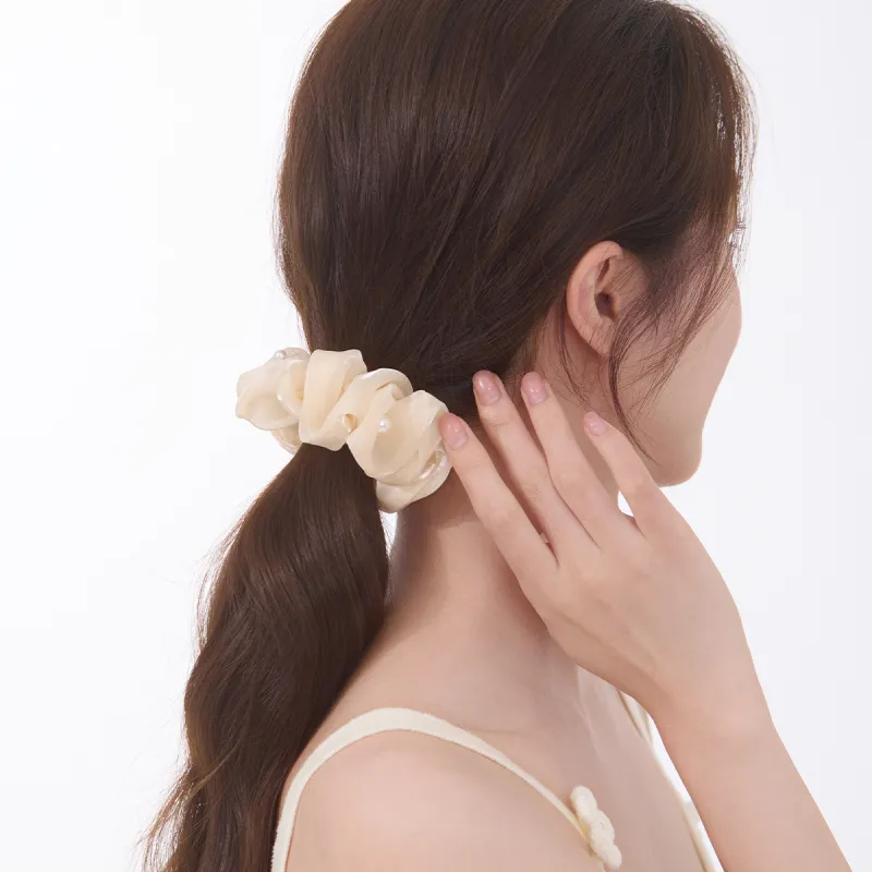 LOOK NICE Hair Ties Women's-3