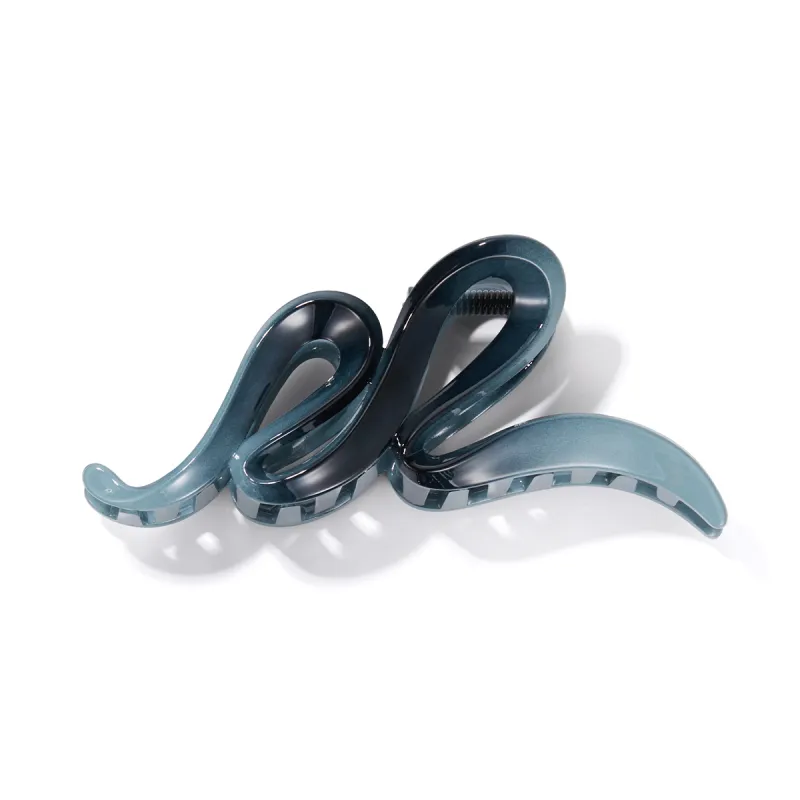 LOOK NICE Acrylic Hair Clips Women's-3