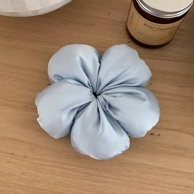 LOOK NICE Fabric Hair Tie Women's-6