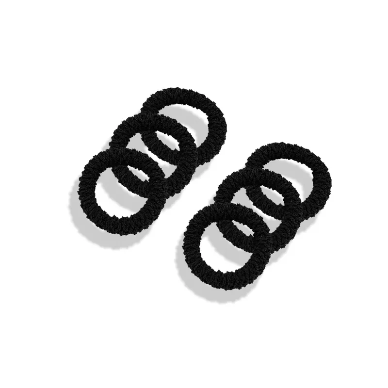 LOOK NICE Fabric Hair Tie Women's-2