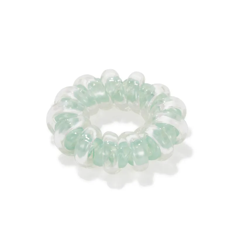 LOOK NICE Plastic Hair Tie Women's-7