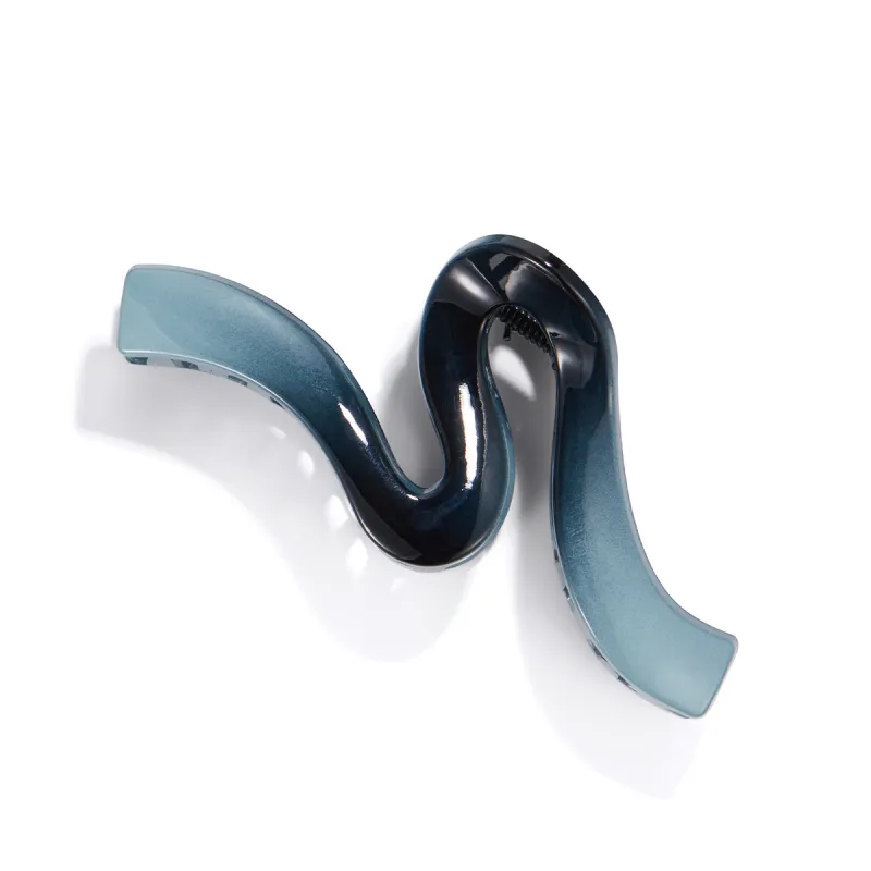 LOOK NICE Acrylic Hair Clips Women's-2