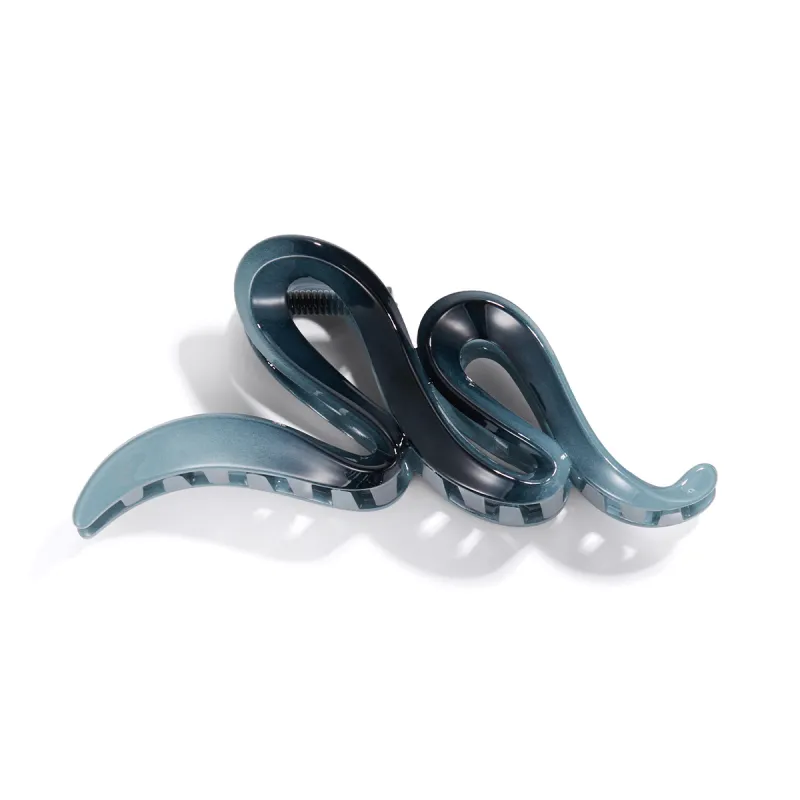 LOOK NICE Acrylic Hair Clips Women's-2