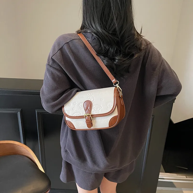 Iman's House PU Crossbody Bag Shoulder Bag Regular Women's Multicolor-10