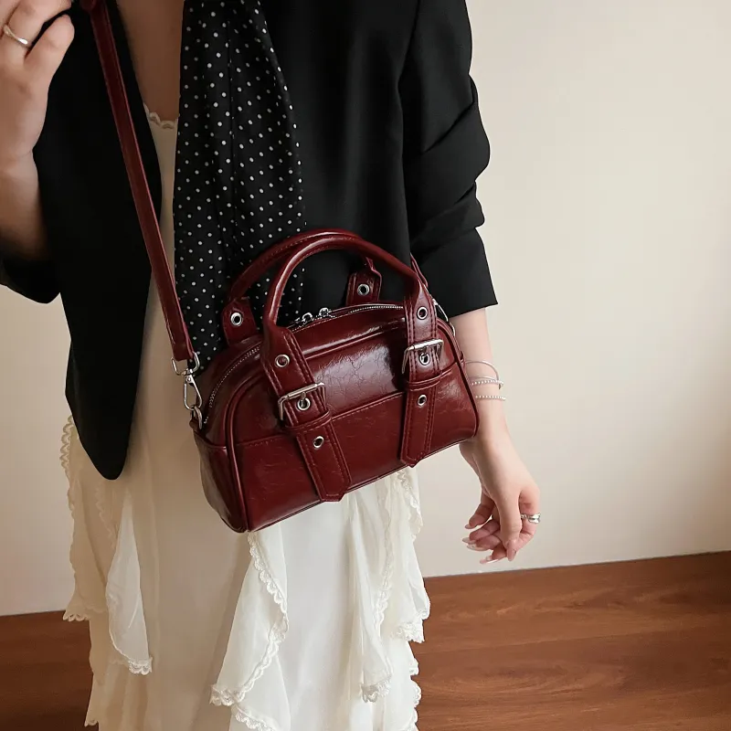 Iman's House PU Handbag Regular Women's-7