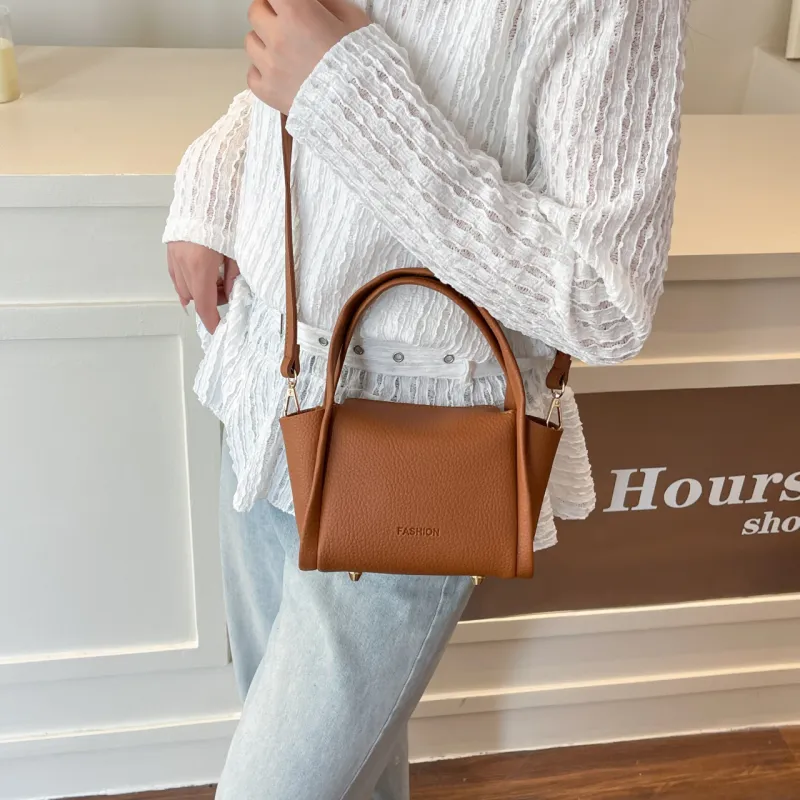 Iman's House PU Handbag Women's-1