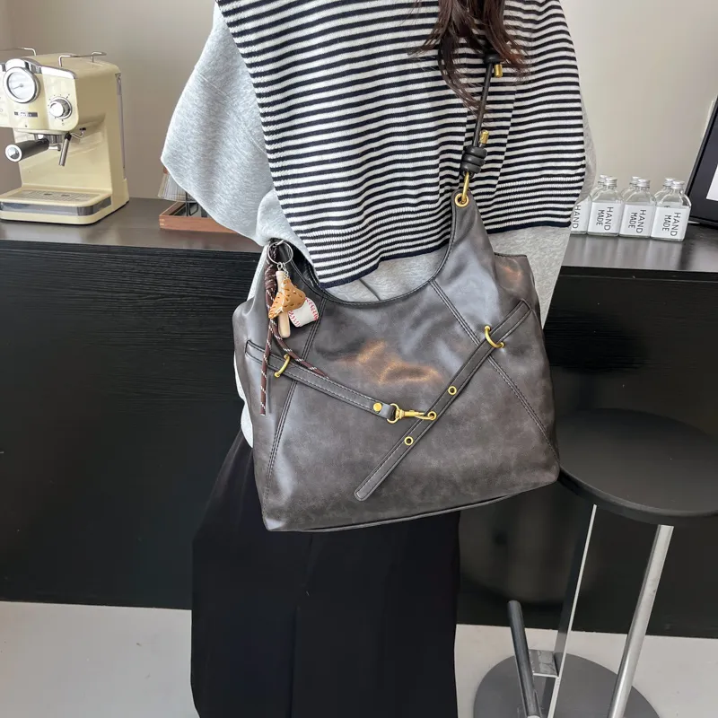 Iman's House PU Crossbody Bag, Shoulder Bag Regular Women's Multicolor-7