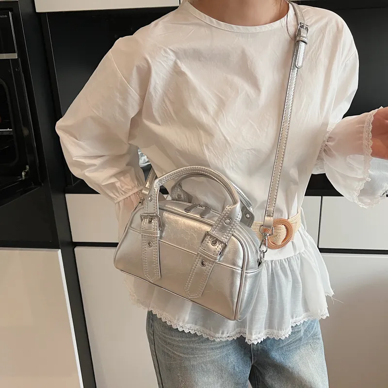 Iman's House PU Handbag Regular Women's-3
