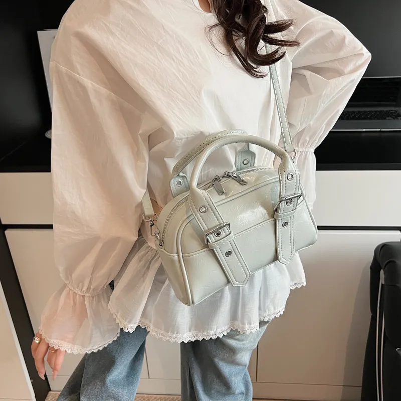 Iman's House PU Handbag Regular Women's-14