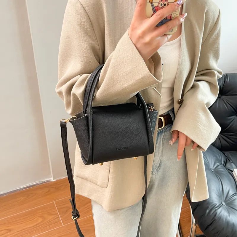 Iman's House PU Handbag Women's-16