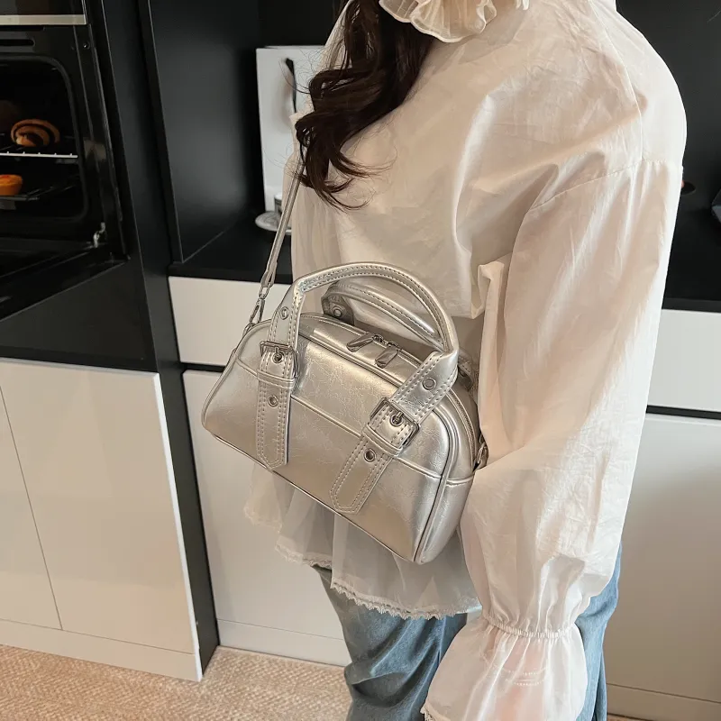 Iman's House PU Handbag Regular Women's-4