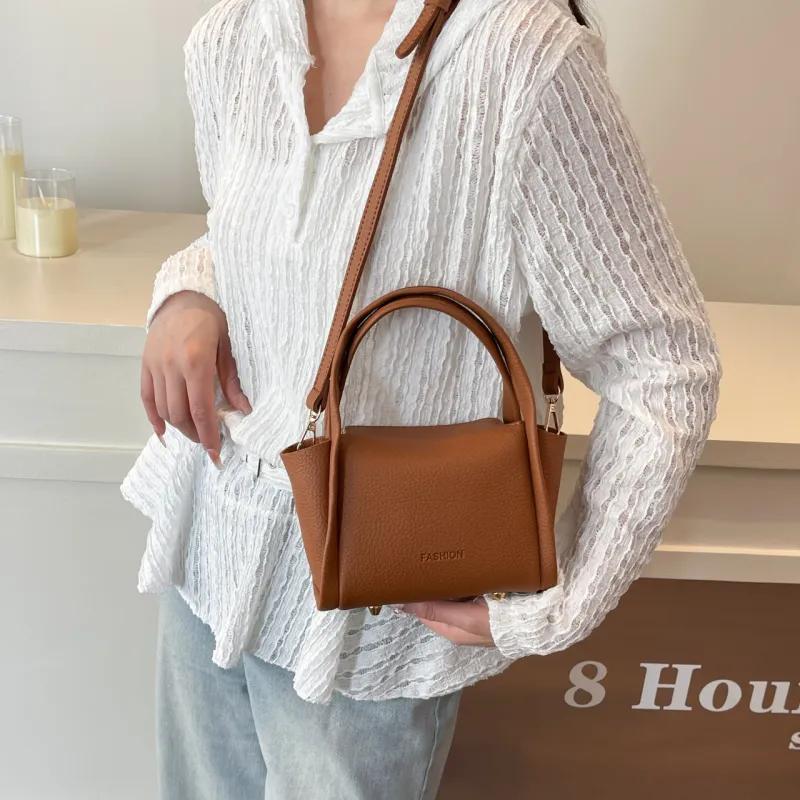 Iman's House PU Handbag Women's-4