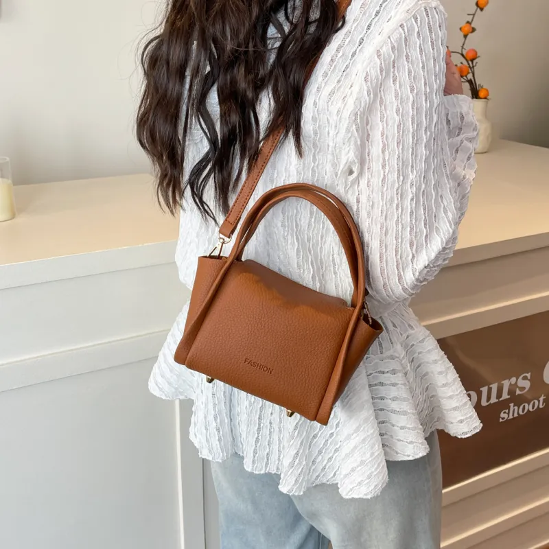 Iman's House PU Handbag Women's-3