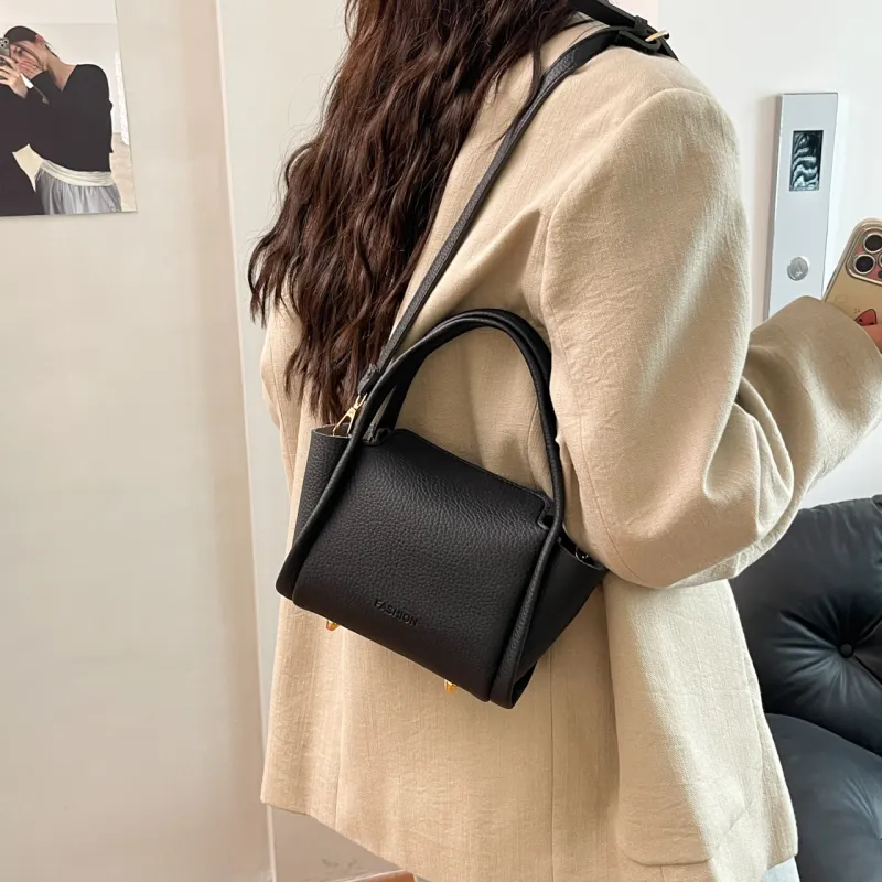 Iman's House PU Handbag Women's-19