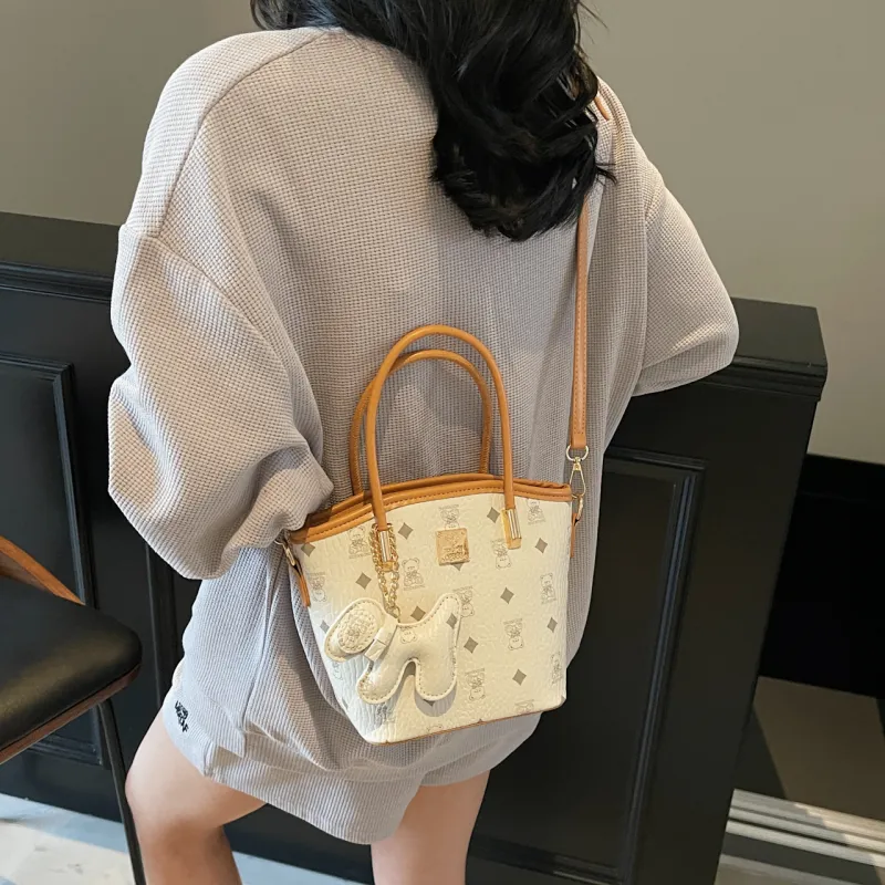 Iman's House PU Handbag Women's Multicolor-13