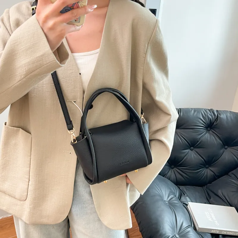 Iman's House PU Handbag Women's-17
