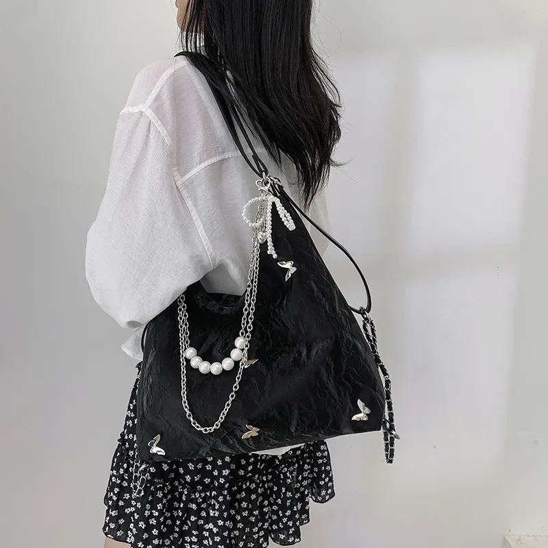 Iman's house Shoulder Bags-18