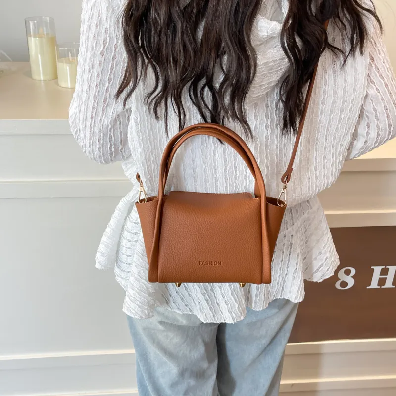 Iman's House PU Handbag Women's-2