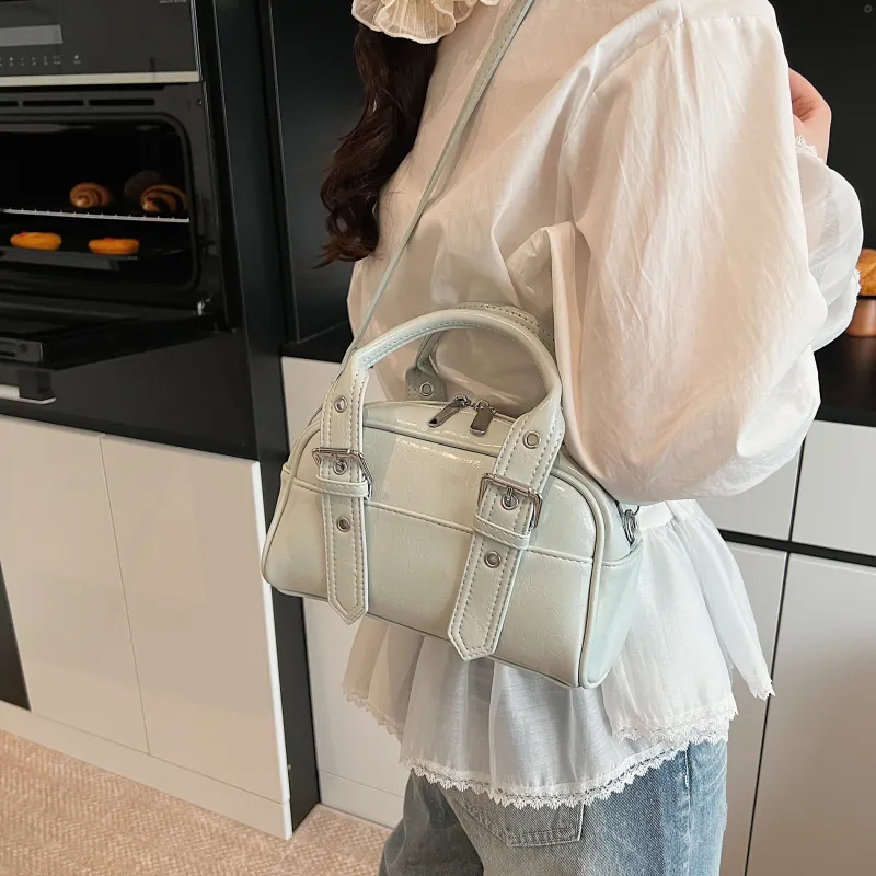 Iman's House PU Handbag Regular Women's-11