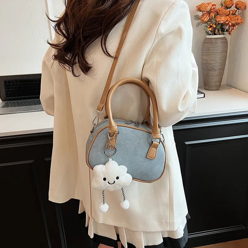 Iman's house Handbags-7