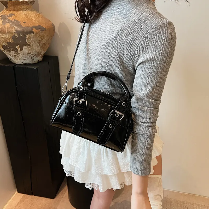 Iman's House PU Handbag Regular Women's-19