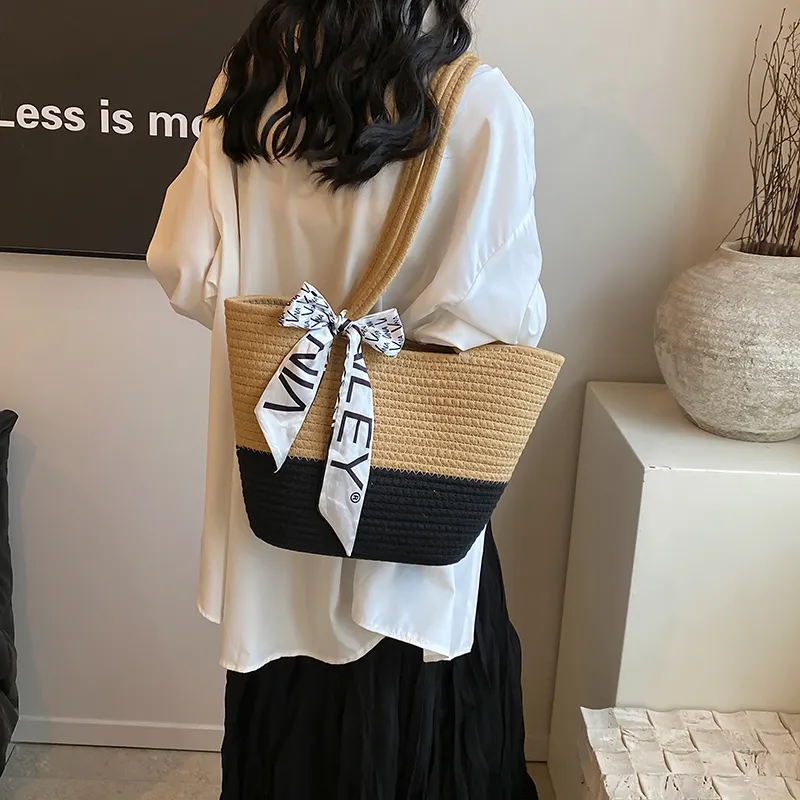 Iman's House Special Material Shoulder Bag Regular Women's Khaki-3