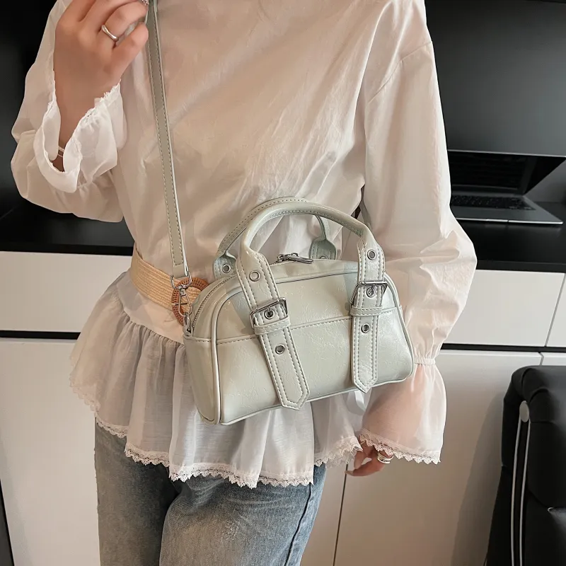 Iman's House PU Handbag Regular Women's-12