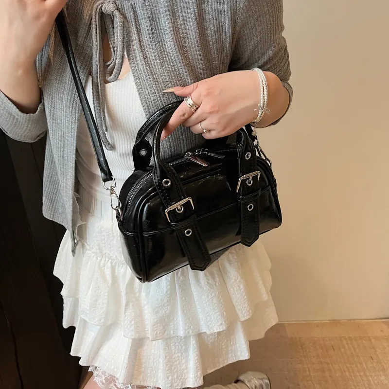 Iman's House PU Handbag Regular Women's-17