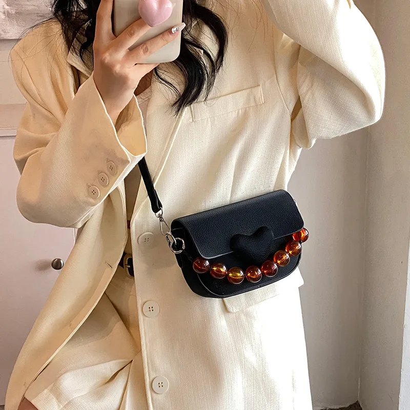Iman's house Shoulder Bags-16