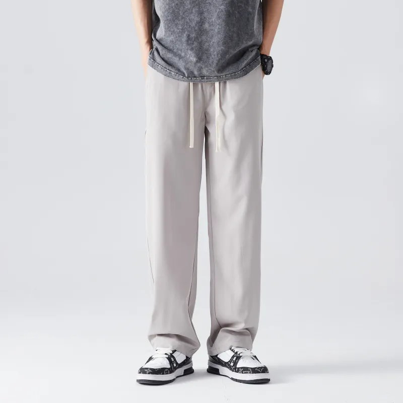 Freamve Casual Pants Unisex-8