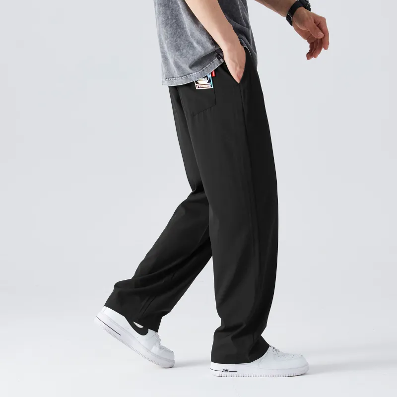 Freamve Casual Pants Unisex-5