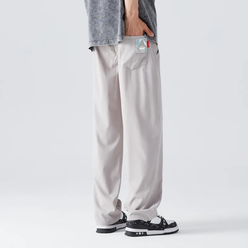 Freamve Casual Pants Unisex-9