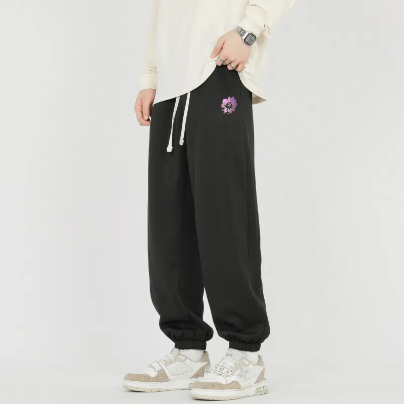 Freamve Knitted Sweatpants Unisex-3