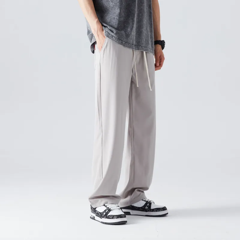 Freamve Casual Pants Unisex-10