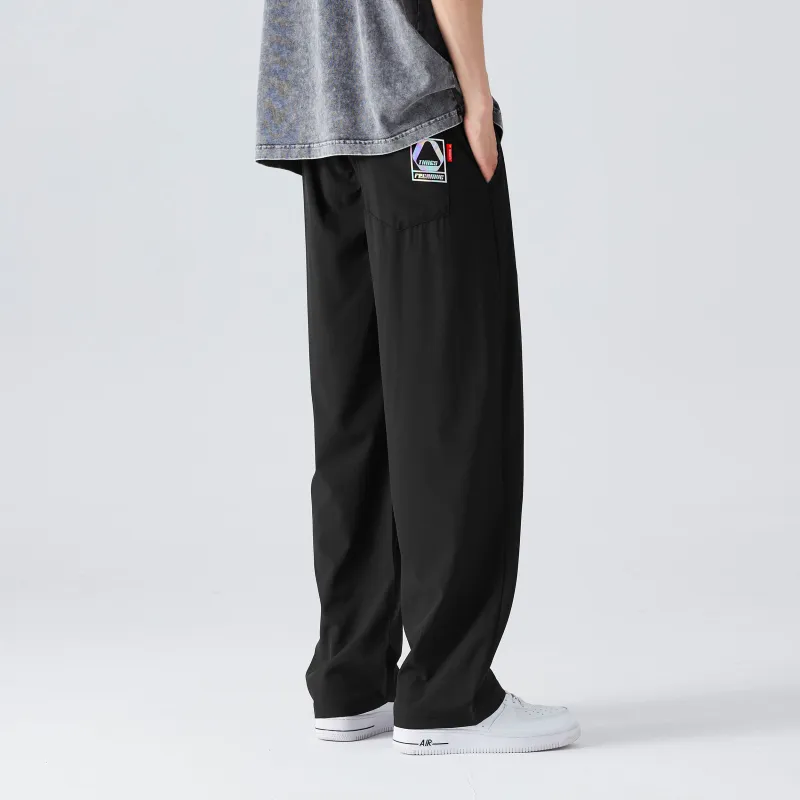 Freamve Casual Pants Unisex-3