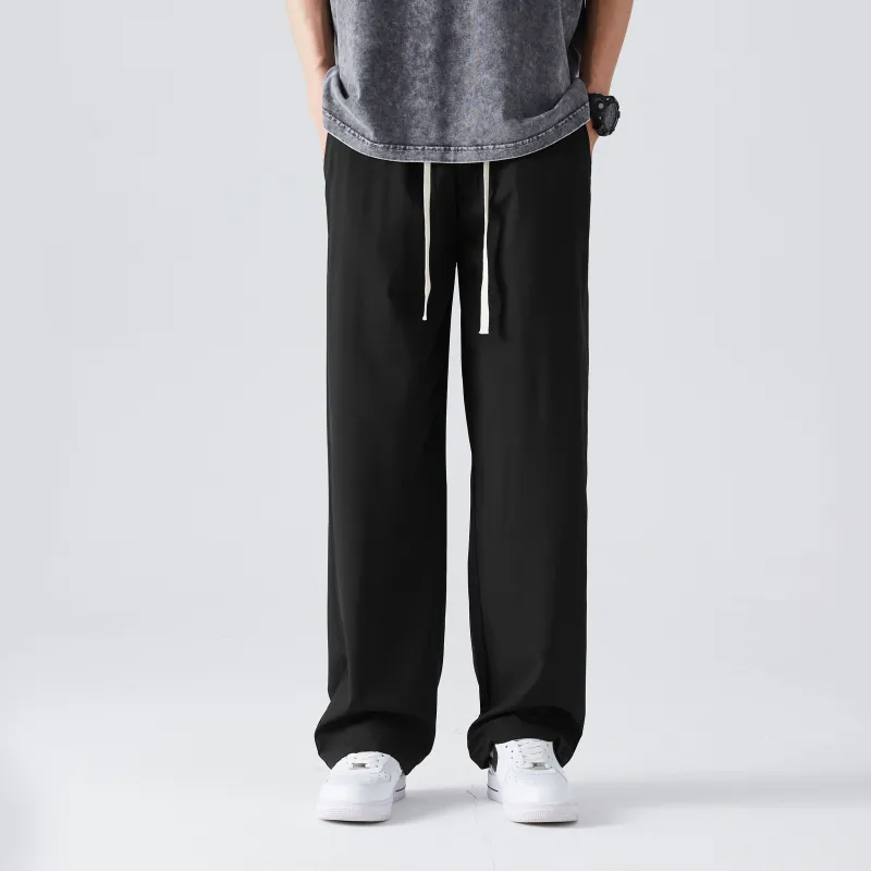 Freamve Casual Pants Unisex-2
