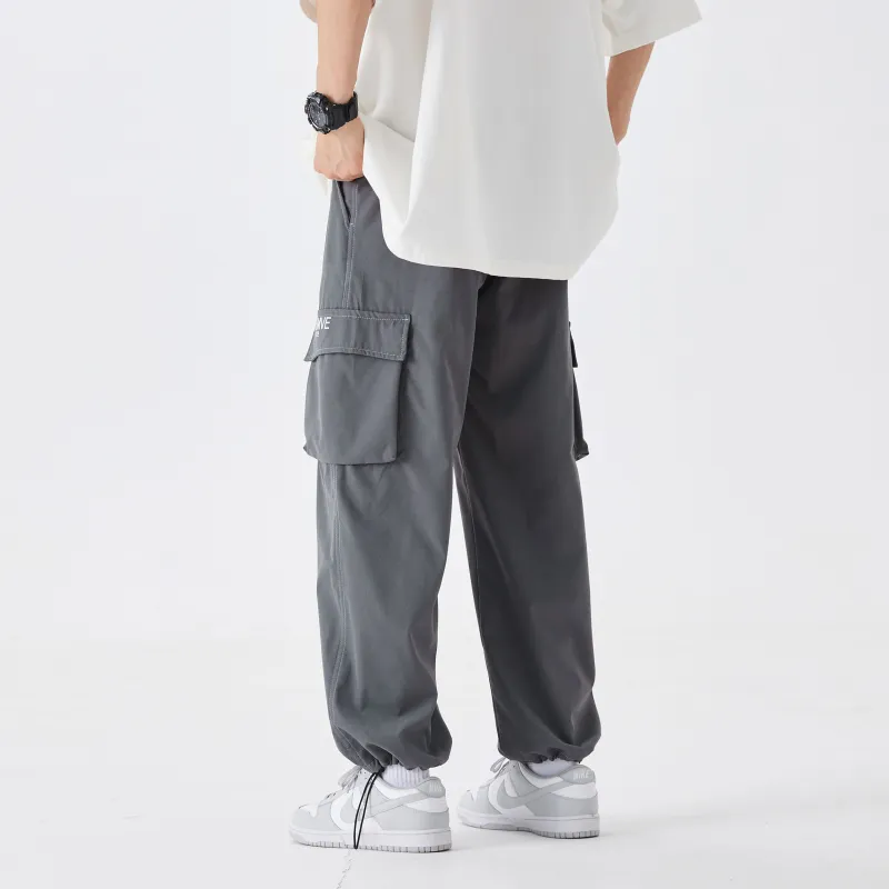 Freamve Cargo Pants Unisex-8