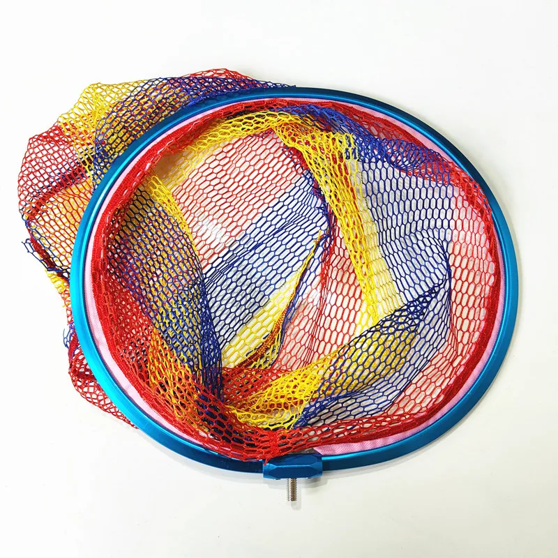 Maweibe Fishing Net Head Fishing Gear-4