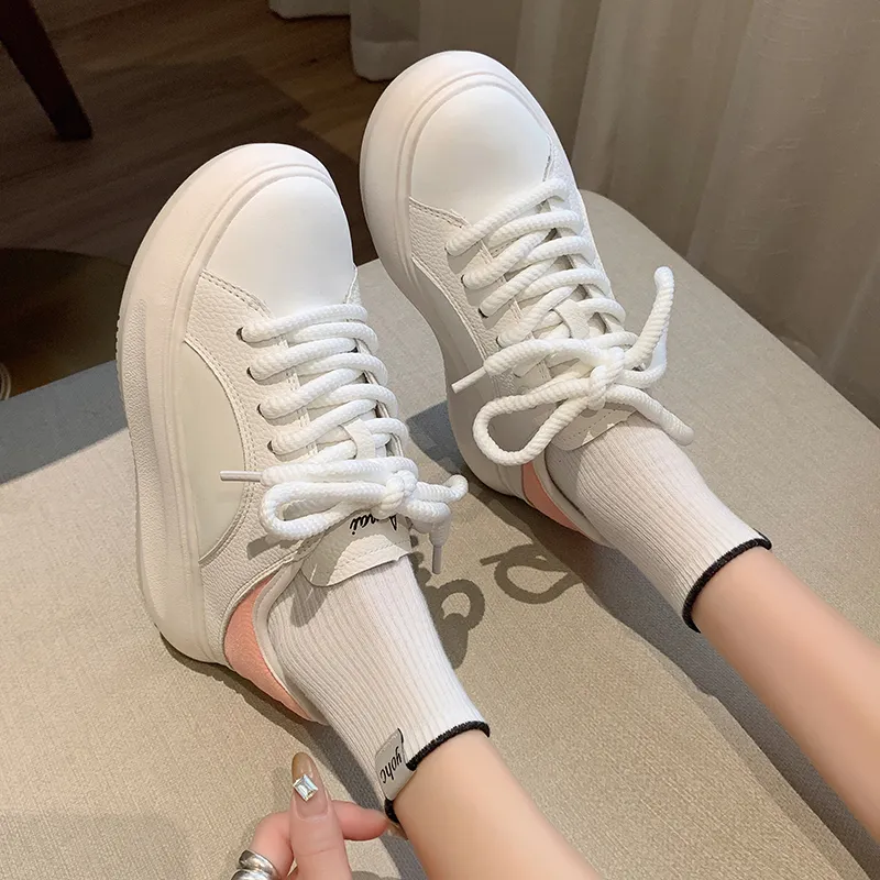 ANNAI Skateboard Shoes Women's Low Top-6