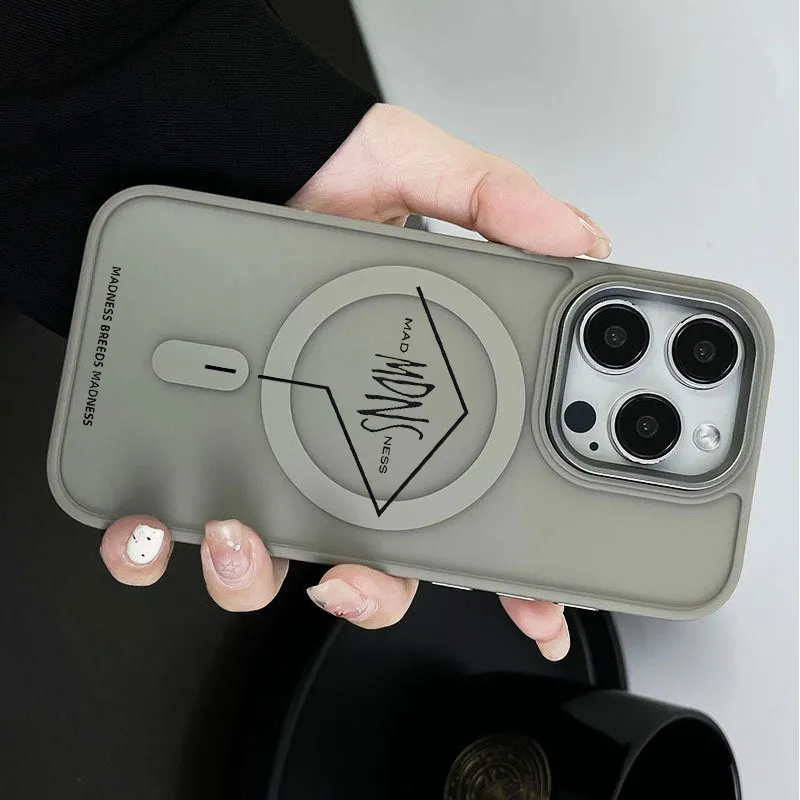 Future genes Phone Cases-2