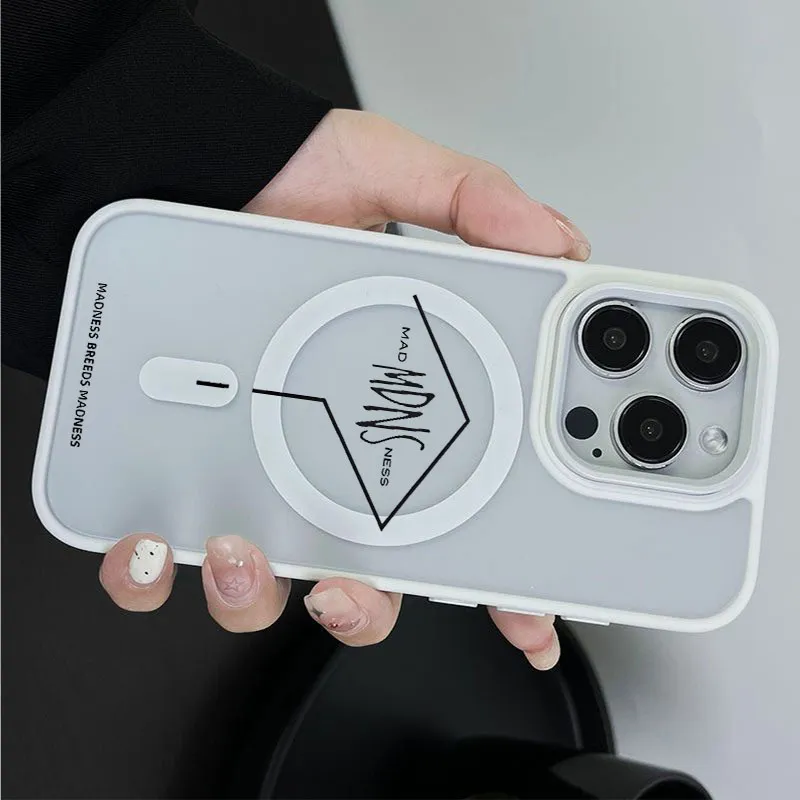 Future genes Phone Cases-5