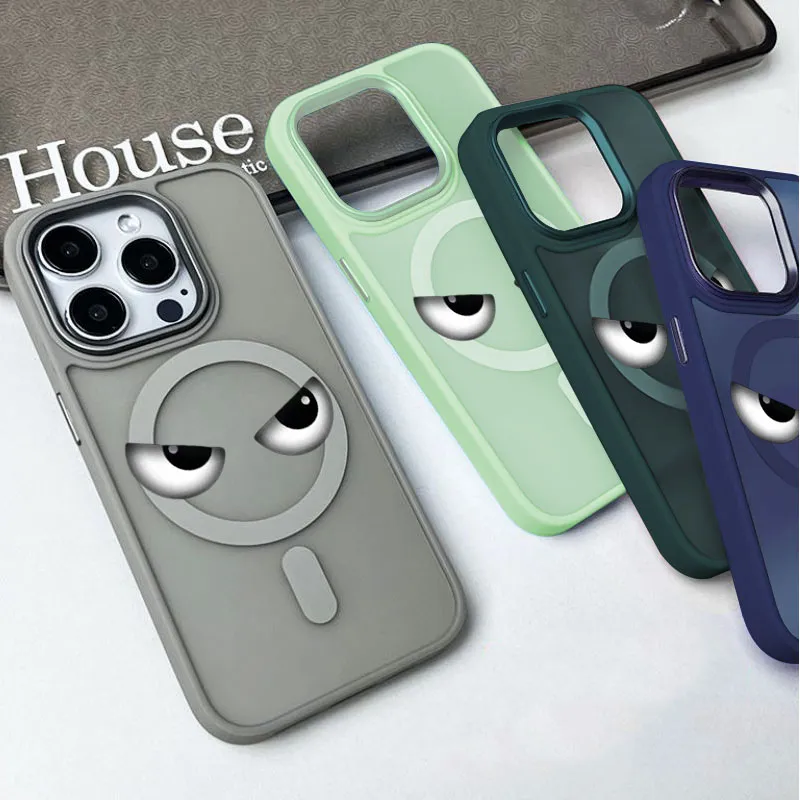 Future genes Phone Cases-13
