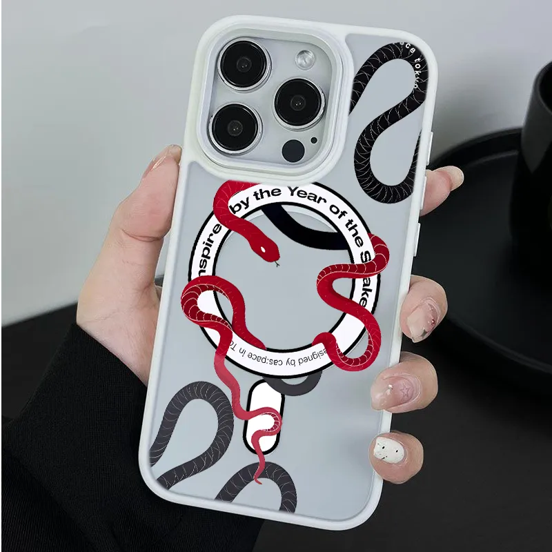 Future genes Phone Cases-5