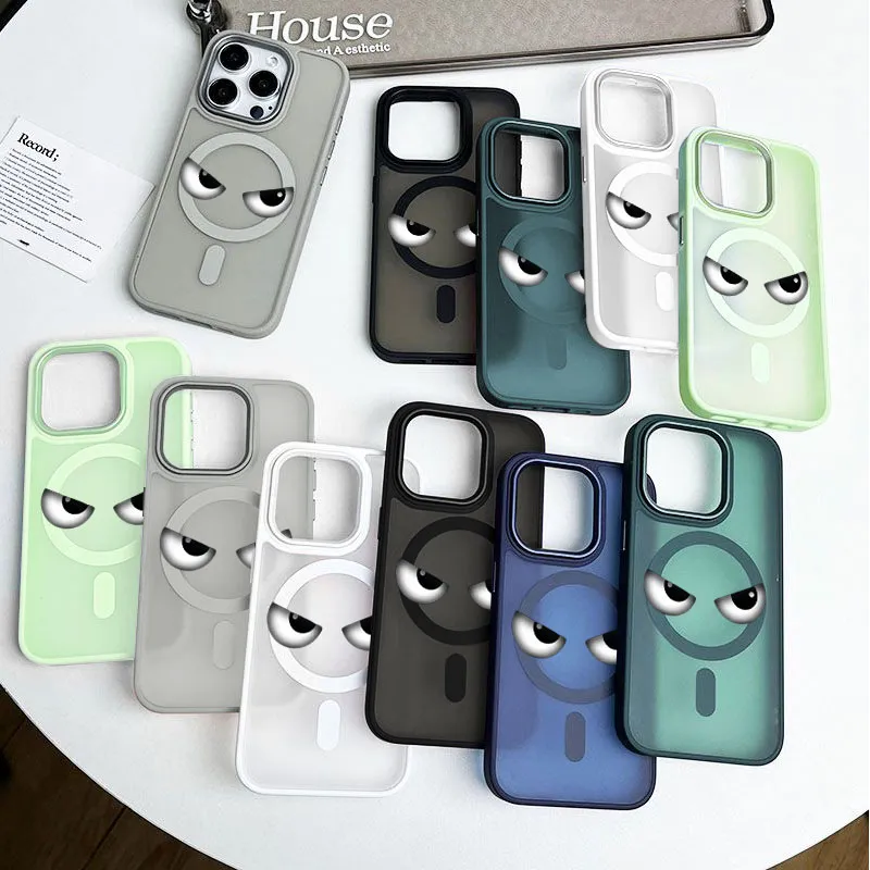 Future genes Phone Cases-9