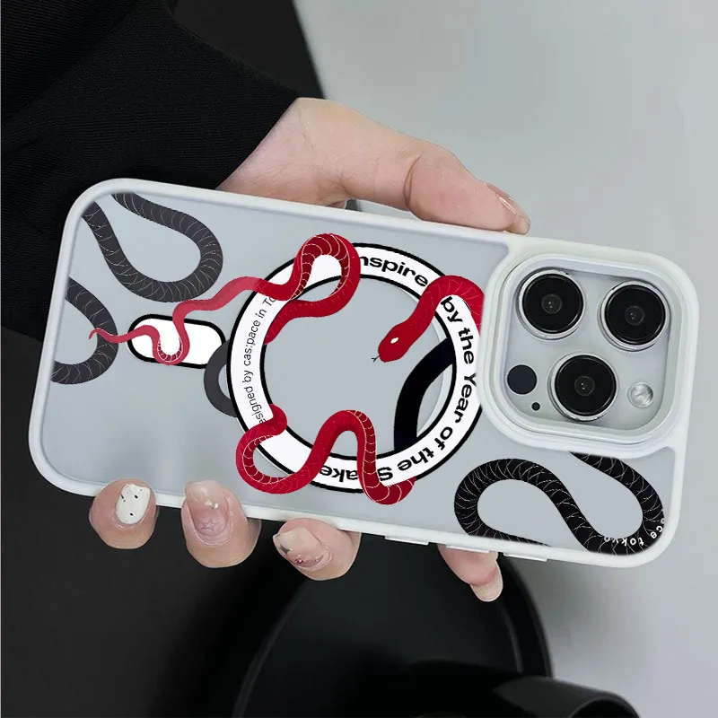Future genes Phone Cases-6