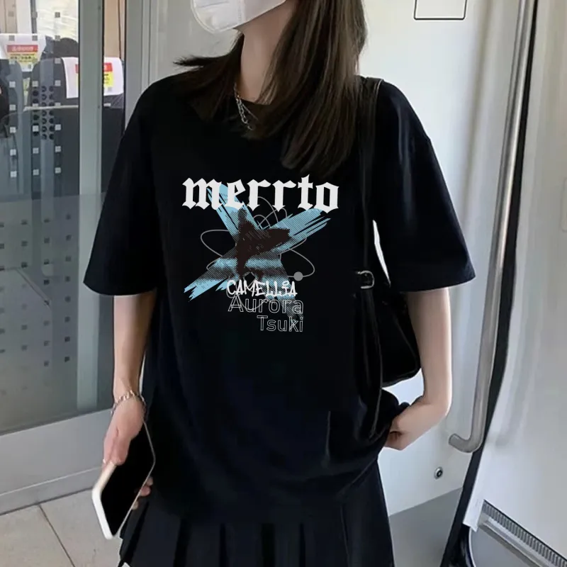 MERRTO T-Shirts Unisex-2