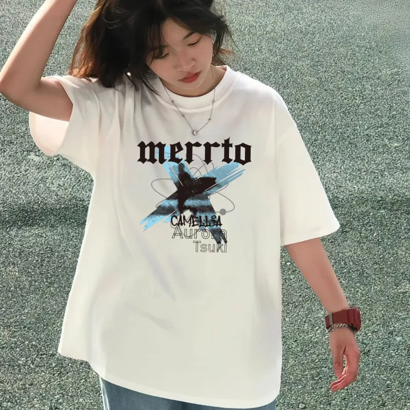 MERRTO T-Shirts Unisex-7