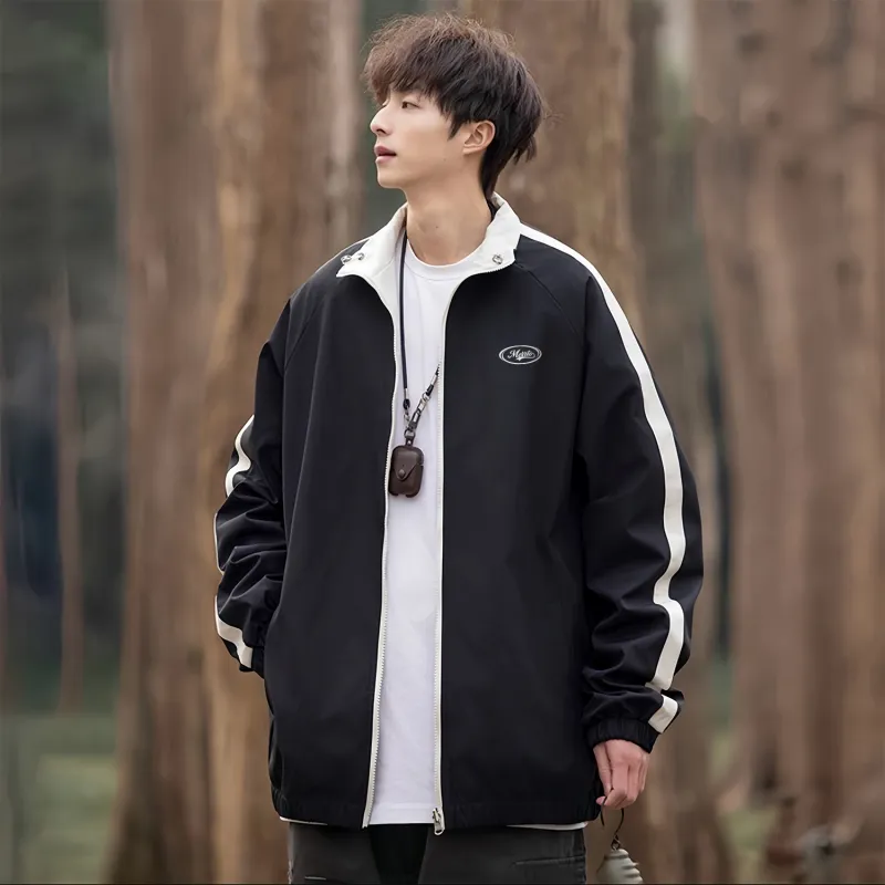 MERRTO Jackets Unisex-8